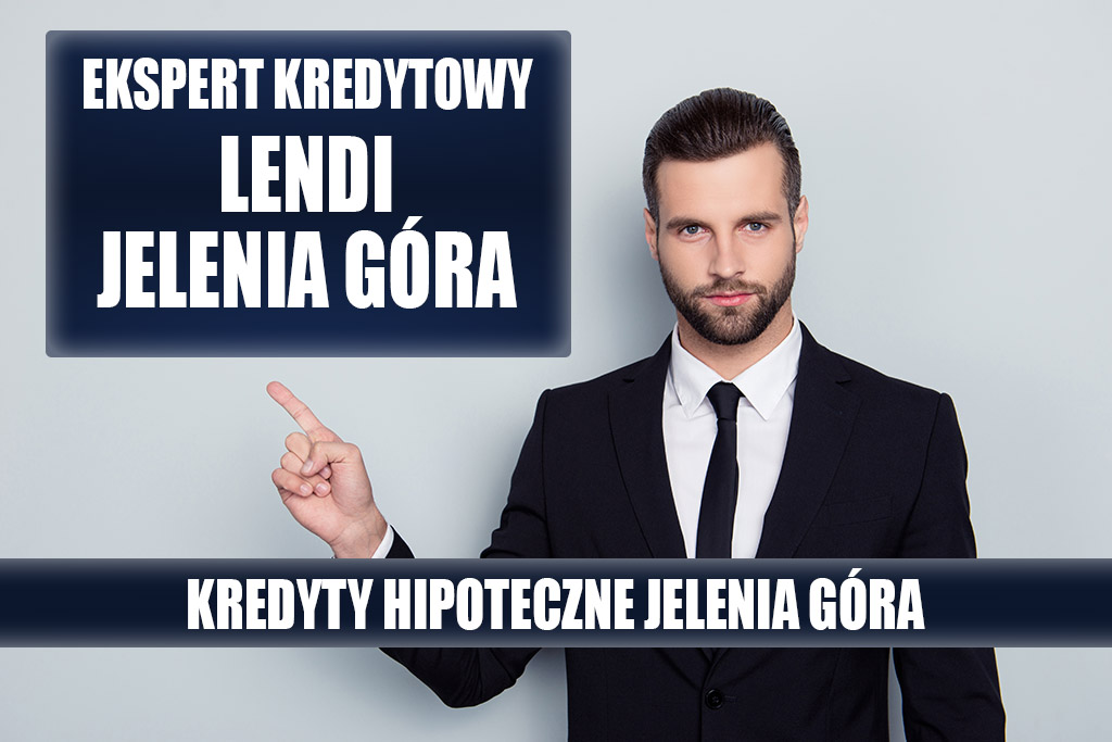 Lendi Jelenia Góra - Kredyt hipoteczny