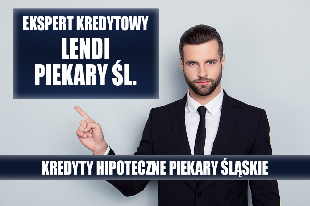 Lendi Piekary Śląskie - Kredyt hipoteczny