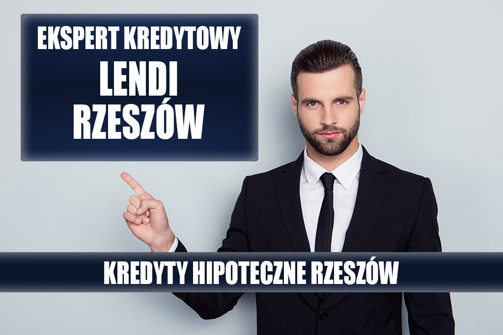 Lendi Rzeszów - Kredyt hipoteczny