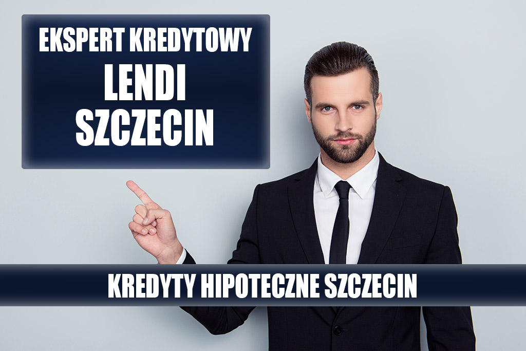 Lendi Szczecin - Kredyt hipoteczny